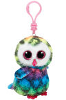 TY Beanie Boo´s Owen Baykuş Peluş Anahtarlık Kız Erkek Çocuk Oyuncak Eğitici Oyuncaklar