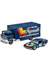 Team Transport 70 Plymouth Cuda Sakura Sprinter Kız Erkek Çocuk Oyuncak Eğitici Oyuncaklar
