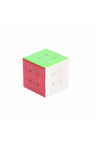 FX7833 Neon Magic Cube Zeka Küpü 3x3 -Vardem Kız Erkek Çocuk Oyuncak Eğitici Oyuncaklar