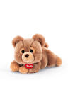 Trudi Peluş Teddy Bear Teo Brown 23cm Kız Erkek Çocuk Oyuncak Eğitici Oyuncaklar