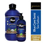 Sleepy Premium Blue Care Serisi Sıvı Sabun 1500 ml + 500 ml