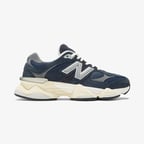 New Balance 9060 Lifestyle Erkek Lacivert Spor Ayakkabı