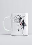 UADAC MELEKLER TRENDY ANGEL KUPA MUG