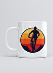 UADAC BİSİKLET MTB 02 KUPA MUG