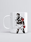 UADAC ŞÖHRETLER MUHAMMED ALİ KUPA MUG