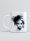 UADAC ŞÖHRETLER MADONNA KUPA MUG