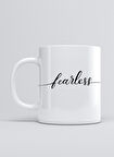 UADAC KALİGRAFİ FEARLESS KUPA MUG