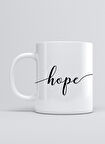 UADAC KALİGRAFİ HOPE KUPA MUG