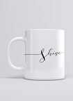UADAC KALİGRAFİ SHINE KUPA MUG