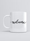 UADAC KALİGRAFİ WELCOME KUPA MUG