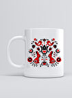 UADAC FOLK ART 08 KUPA MUG