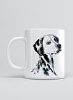 UADAC KÖPEKLER DALMATİAN KUPA MUG