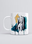 UADAC LOVE WOMAN KUPA MUG
