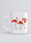 UADAC FLAMİNGO KUPA MUG