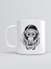 UADAC SPACE APE KUPA MUG