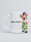UADAC VEGAN KUPA MUG