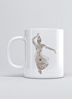 UADAC İNDİAN DANCER KUPA MUG