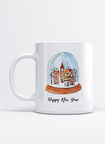 UADAC YENİ YIL SNOWBALL 01 KUPA MUG