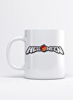 UADAC ROCK LEGENDS HELLOWEEN KUPA MUG