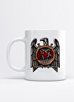 UADAC ROCK LEGENDS SLAYER KUPA MUG