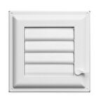 MENFEZ 28*28 , KOLAY MONTAJ , DEKORATİF GÖRÜNÜM , RAHAT TEMİZLİK