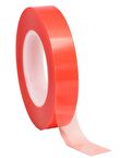 POLYESTER ÇİFT TARAFLI BANT İNCE 160 MICRON 19 MM X 50 METER