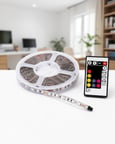 RGB LED Şerit 5 Metre UCZZ5MRGBLED