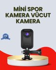 Günlük Kullanıma Uygun Mini Video Kamera Vlog Çekimleri İçin -