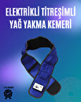 Elektrikli Titreşimli Yağ Yakma Kemeri – Masaj ve Kilo Kaybı İçin İdeal