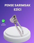 Sarımsak Presi Kolay Temizlik ve Yüksek Basınçlı Ezme -