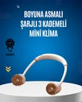 B135 BOYUN VANTİLATÖRÜ