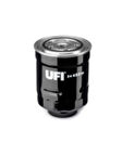 Ufı 24.452.00 Mazot Filtresi Mazda B2500 Bt50 D 06>10 Ranger D 99>10 Navara D L200 11>14 E2200 D 99>