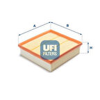 Ufı 30.A58.00 Hava Filtresi Corsa D 10> Z13Dtj Z13Dth A14Nel Z16Ler Z17Dtr Lınea 07> Doblo 10> Punto 05> Mıto 08> 1.4 Tjet