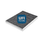 Ufı 54.292.00 Polen Filtresi Audı A4 A4Q 16> A5 Q5 Cayenne Touareg 17> Karbonlu