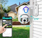 İCSEE 1080P PTZ Wifi Kamera