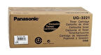 Panasonic UG-3221 Siyah Orjinal Toner