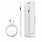 Apple Pencil Pro 11 inç 2.Nesil A2228 A2068 A2230 Uyumlu Dokunmatik Tablet Çizim Kalemi