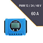 60A PWM ŞARJ KONTROL CİHAZI