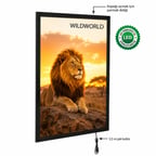 Magneco Ledbox Tek Taraflı Işıklı Çerçeve A3
