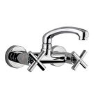 GPD Aplike Döner Lavabo Bataryası Nino ADL05