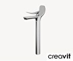 Creavit Foglia Uzun Lavabo Armatürü Bataryası FG6501