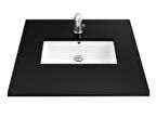 CREAVİT TP738 38x51 cm Tezgahaltı Hilton Lavabo