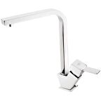 GPD Tek Gövde Eviye Bataryası Tulio MTE135