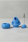 Noker Spor & Hoodie Temalı Masaüstü Kalemlik Seti | Not Tutuculu