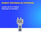 Lydsto R2 3.3 V Robot Süpürge Su Pompası