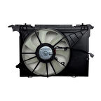 FAN SU COROLLA 1,4 DİZEL 07-18/AURİS 1,4 DİZEL  10-13 (KOMPLE)