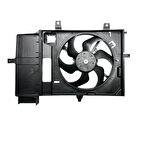 FAN SU MİCRA BENZİNLİ 03-12/ NOTE BENZİNLİ 03-12  (KOMPLE)