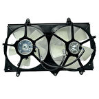 FAN SU COROLLA AE111 98-01 (ÇİFTLİ/KOMPLE)