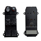 DÜĞME CAM AÇMA CIVIC 06-11 ÖN LH