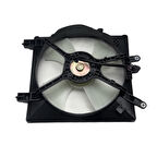 FAN KLİMA CIVIC 01-06 (KOMPLE)